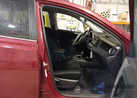 2018 Toyota Rav4 Le из США, поврежденный, VIN 2T3BFREV0JW812914